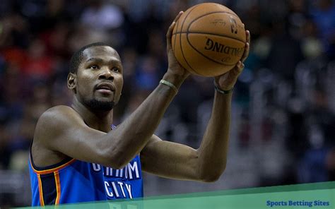 MyBookie tabs Raptors among favorites to land K.D. .